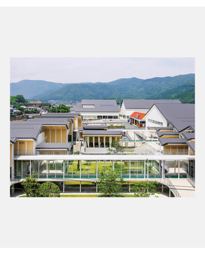 SUEP. 10 Stories of Architecture on Earth